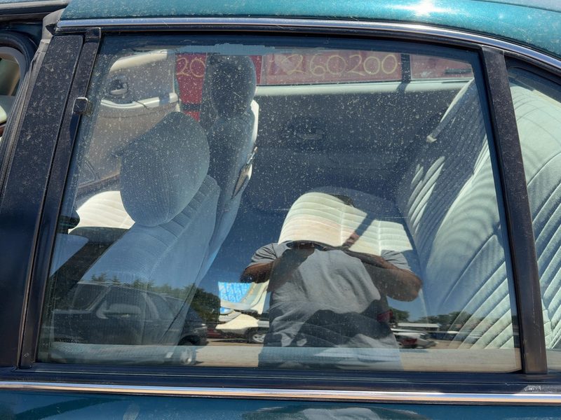 1995-2001 Lumina (also See Lumvan) Rear Door Glass/Window LH