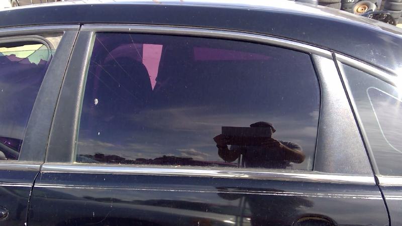 2006-2016 Chevrolet Impala (80 & Up) Rear Door Glass/Window LH