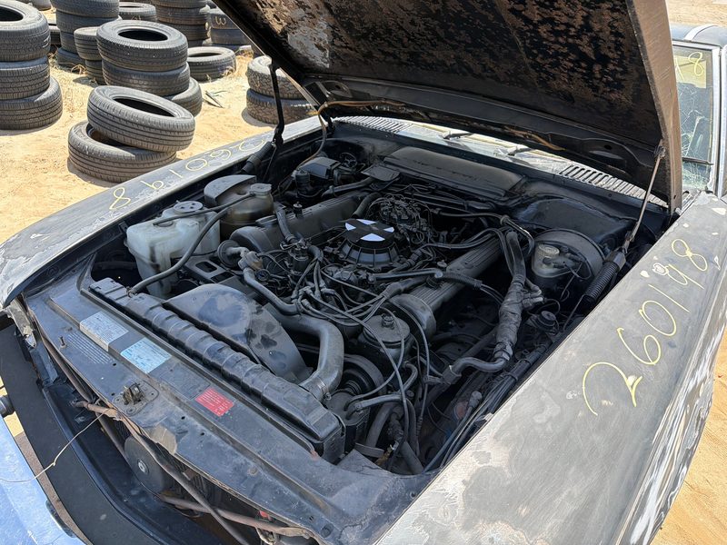 1980 Mercedes 450 Vehicle Unit Complt.