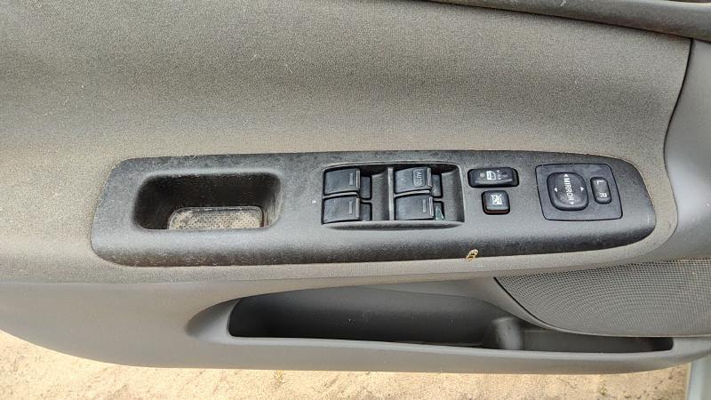 2005-2006 Toyota Camry Door Switch Front LH