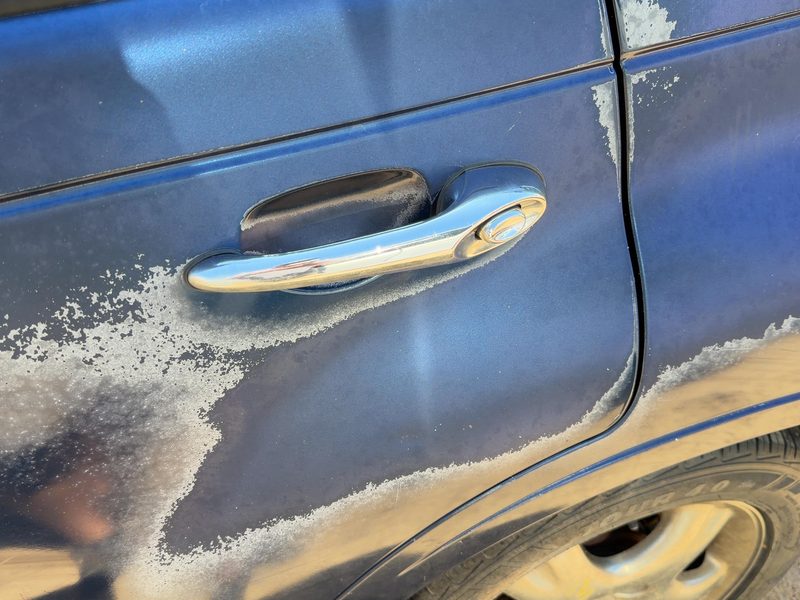 2001-2010 Pt Cruiser Outside Door Handle LH