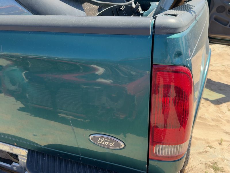 1997-2007 Ford Pickup F150 Series Trunk/Decklid/Hatch/Tailgate