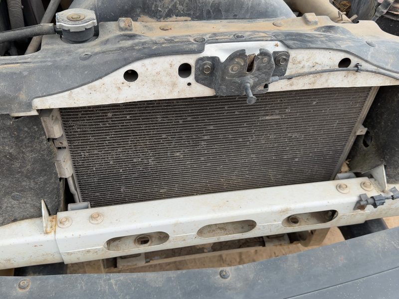 2005-2011 Dodge Dakota (mid-size) Condenser