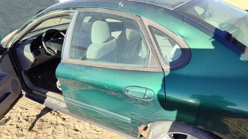 1996-2007 Ford Taurus(see Also Taurus X) Rear Door LH