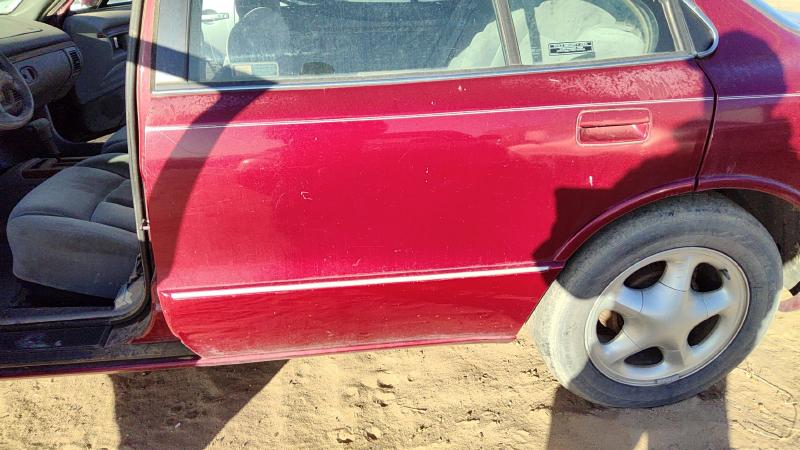 1992-1999 Oldsmobile Eighty-eight (80 & Up) Rear Door LH