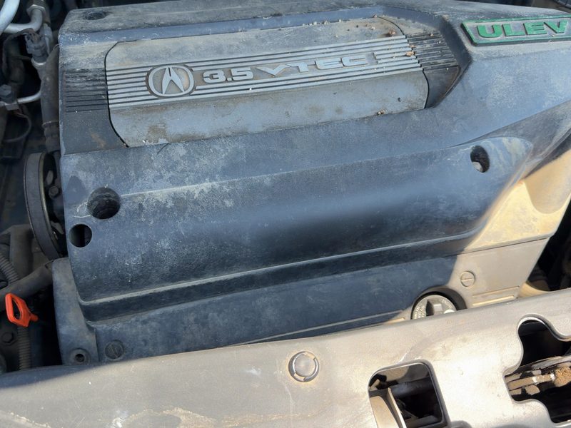 2001-2004 Acura Mdx Engine Cover