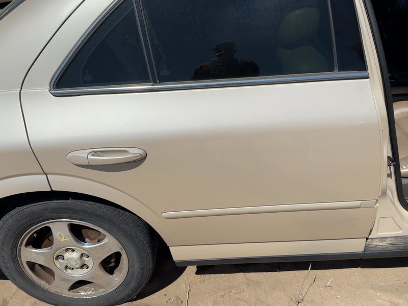 2000-2006 Lincoln LS Rear Door RH
