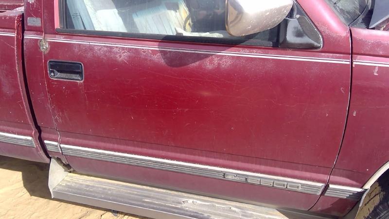1988-2002 GMC Pickup 2500 Series Front Door RH