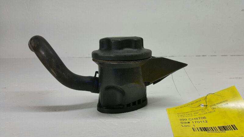 2006 Dodge Ram Pickup 2500 Series Misc. Engine Part