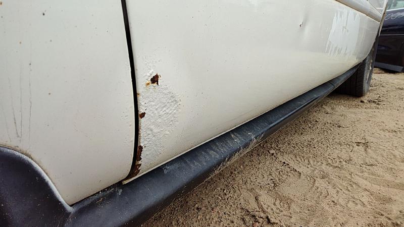 2000-2007 Sable (mercury) Front Door LH