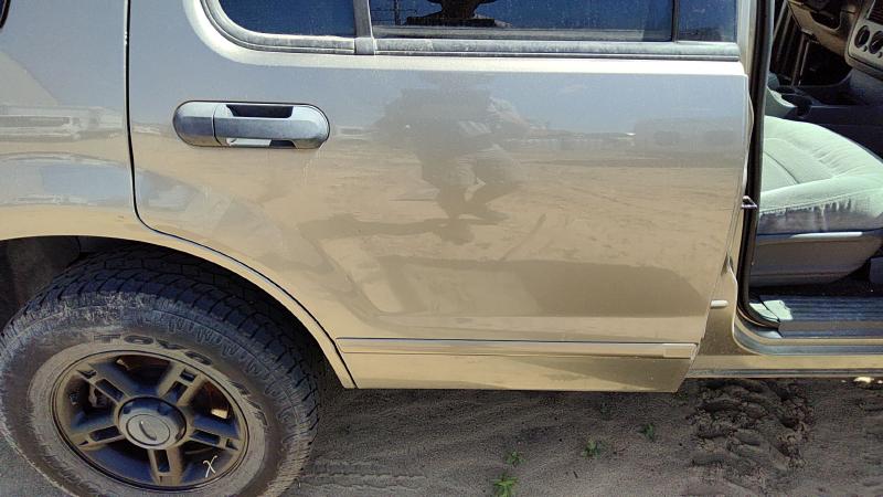 2002-2005 Explorer Rear Door RH