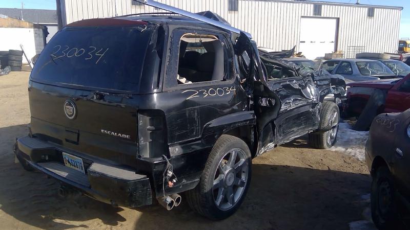 2001-2006 Cadillac Escalade Carrier/Differential Assembly