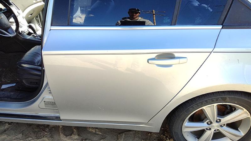 2012-2016 Chevrolet Cruze Rear Door LH