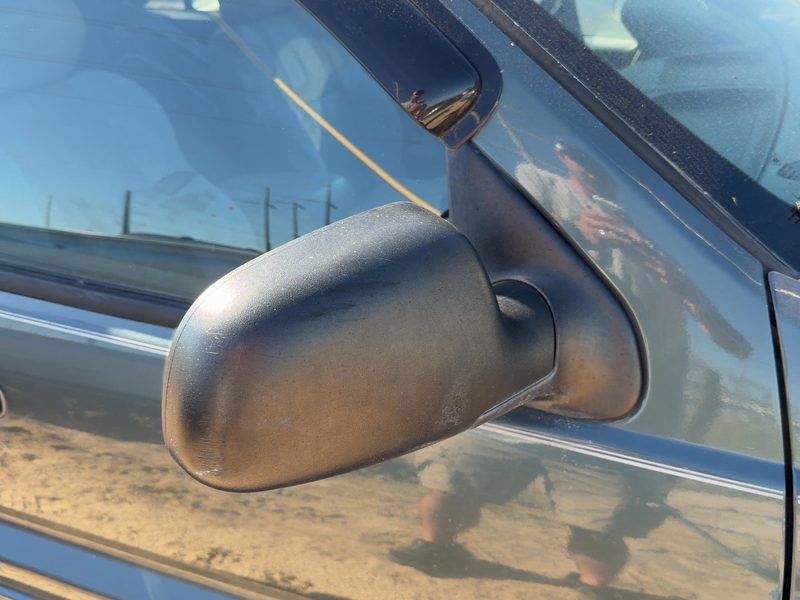 1999-2004 Jeep Grand Cherokee Door Mirror RH
