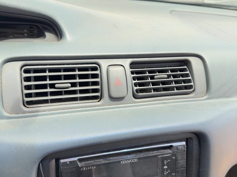 1997-2001 Toyota Camry Dash Panel