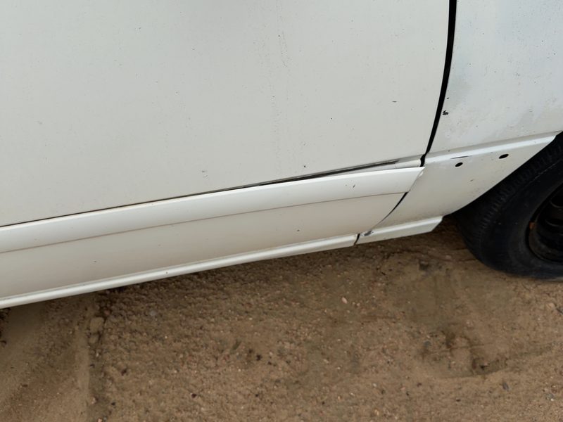 2000 Toyota Camry Front Door Moulding RH