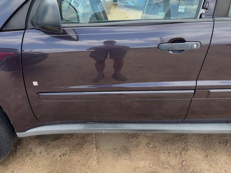 2005-2009 Chevrolet Equinox Front Door LH