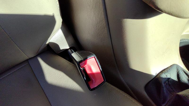 2005-2007 Ford Escape Front Seat Belt