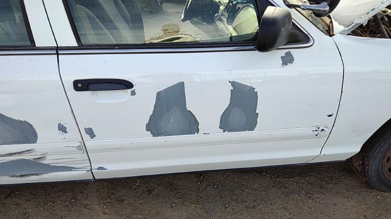 2003-2011 Ford Crown Victoria (83 & Up) Front Door RH