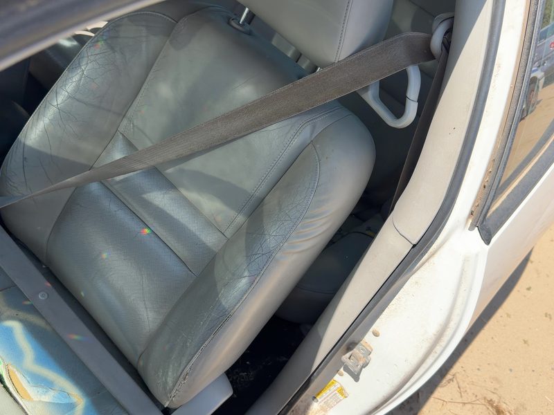 2006-2007 Monte Carlo Front Seat Belt LH