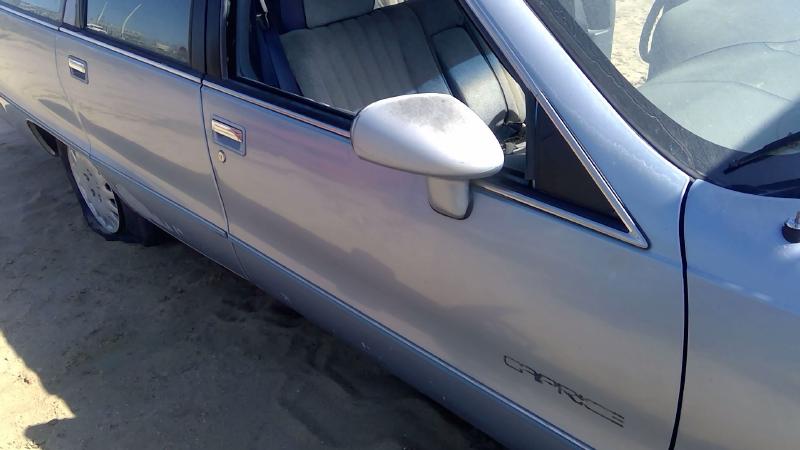 1991-1994 Chevrolet Caprice (80 & Up) Front Door RH