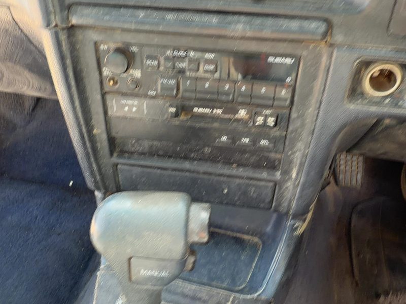 1992-1994 Subaru Legacy/ Outback Dash Panel