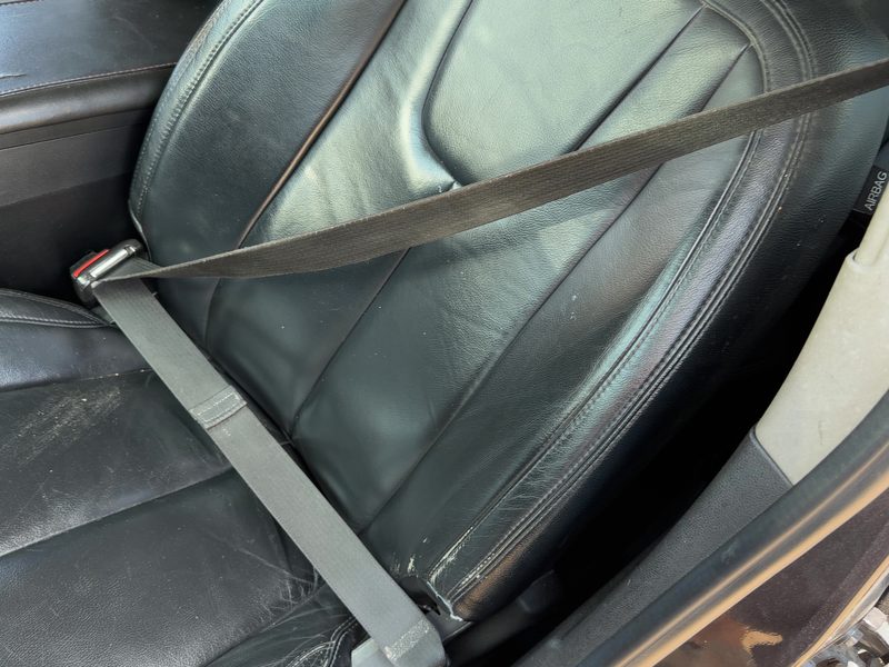 2012-2017 Chevrolet Equinox Front Seat Belt LH