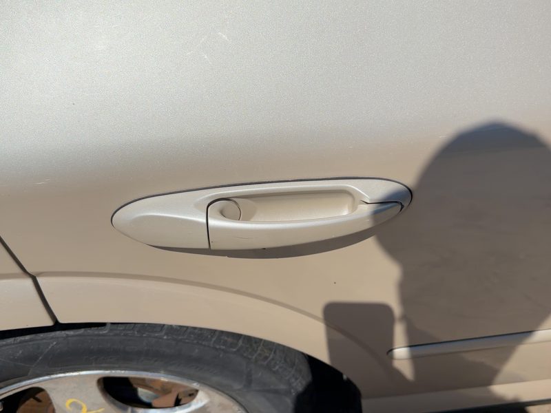 2000-2006 Lincoln LS Outside Door Handle RH