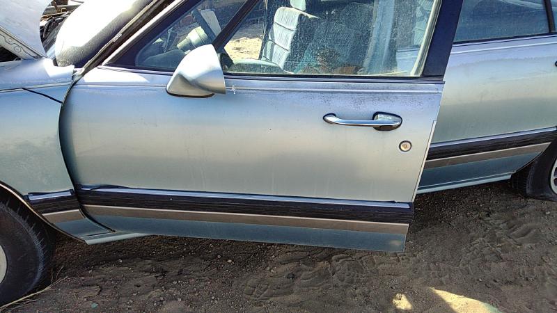 1991-1999 Buick Lesabre (80 & Up) Front Door LH