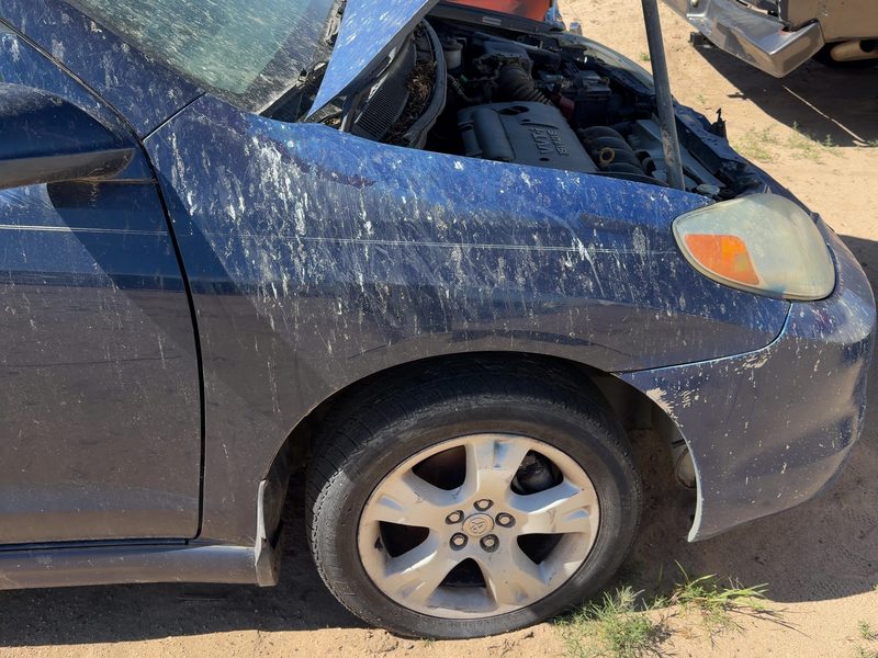 2003-2008 Toyota Matrix Fender RH