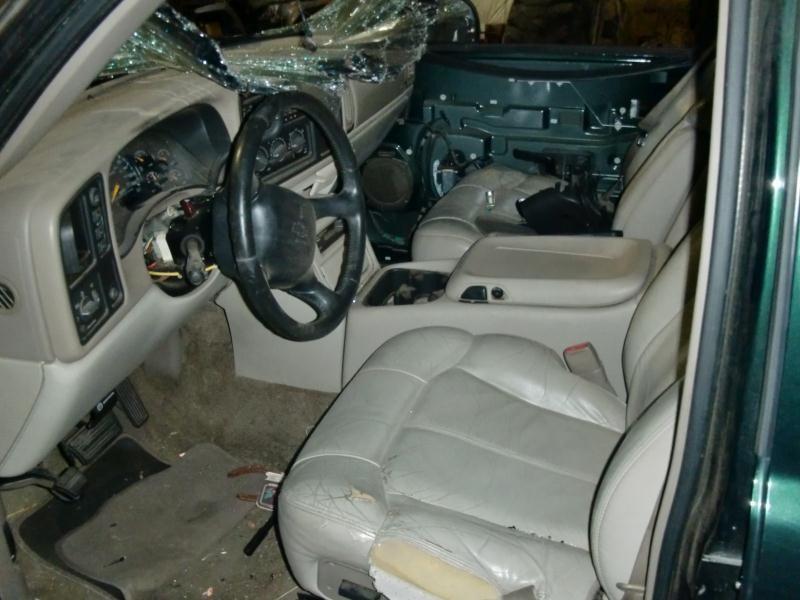 2000 Chevy/gmc Suburban 1500 Series Misc. Engine Part