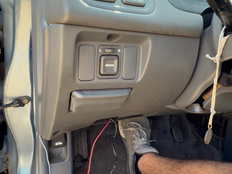 1996-1998 Honda Civic (see Also Delsol & Crx) Dash Panel