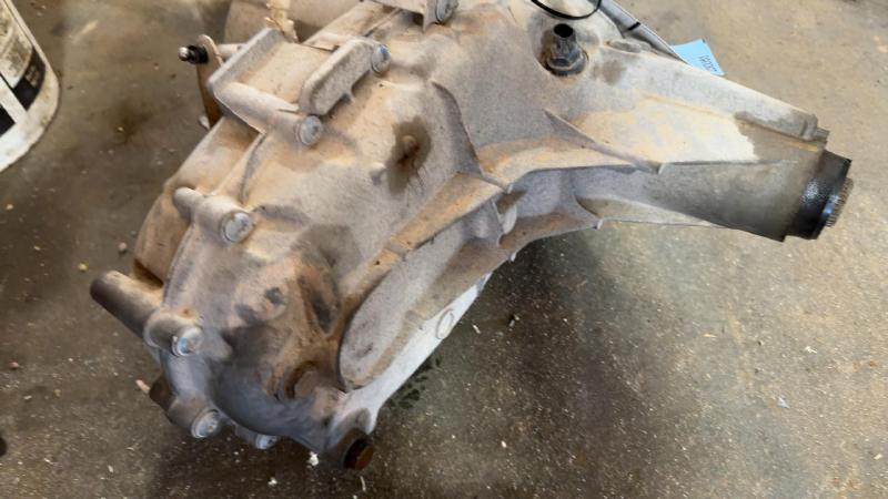 2009-2013 GMC Sierra 1500 Pickup Transfer Case