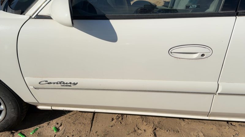 1997-2005 Buick Century Front Door LH