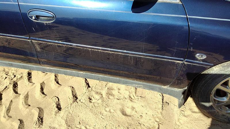 1998-2002 Oldsmobile Intrigue Front Door RH