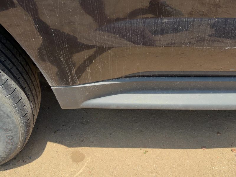 2010-2017 Chevrolet Equinox Rear Door Moulding RH