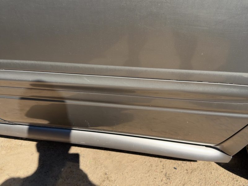 2000-2005 Buick Lesabre (80 & Up) Rear Door Moulding LH