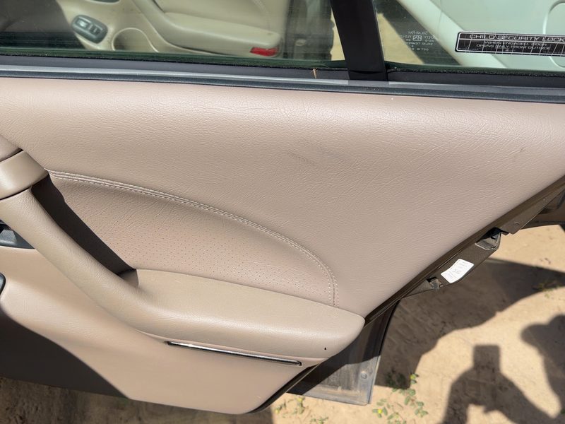 1999 Pontiac Bonneville (80 & Up) Rear Door Trim Panel RH