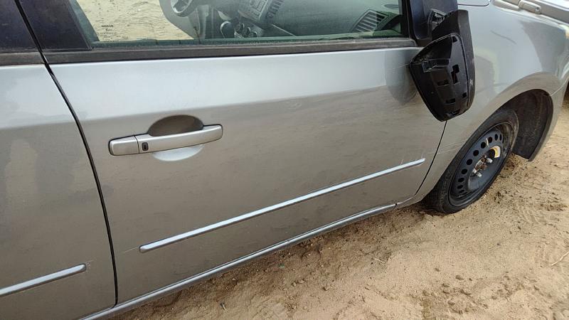 2007-2012 Nissan Sentra Front Door RH