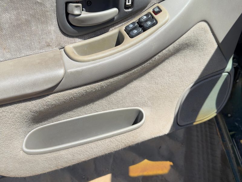 1996-1999 Lumina (also See Lumvan) Front Door Trim Panel LH