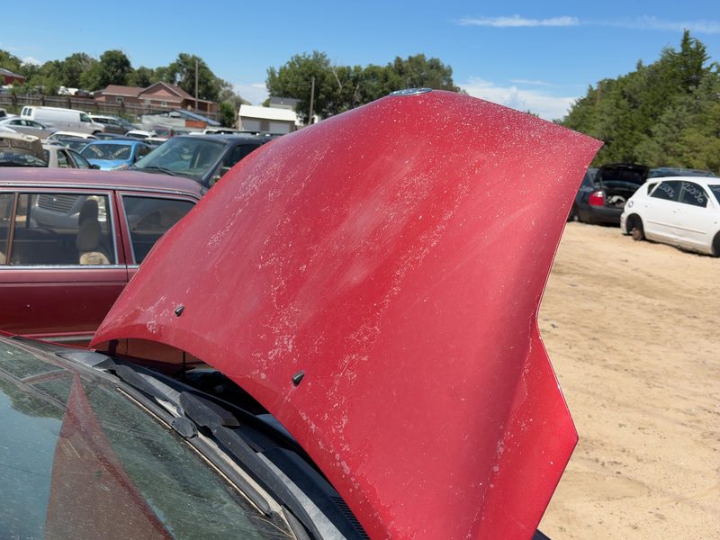 2004-2009 Toyota Prius Hood