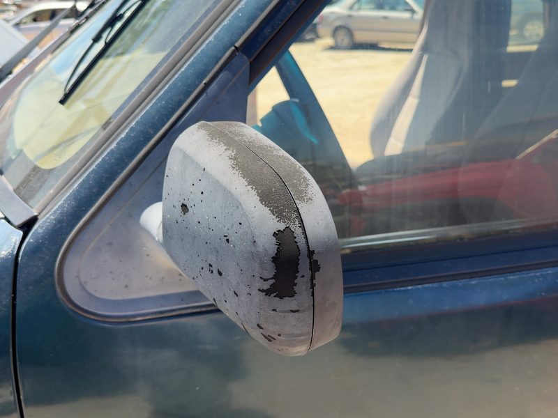 1991-1994 Explorer Door Mirror LH