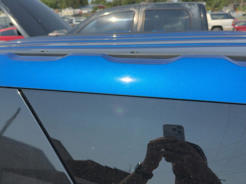 2005 Saturn Vue Quarter Panel Moulding LH