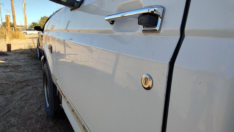 1995-1997 Ford Pickup F150 Series Front Door LH