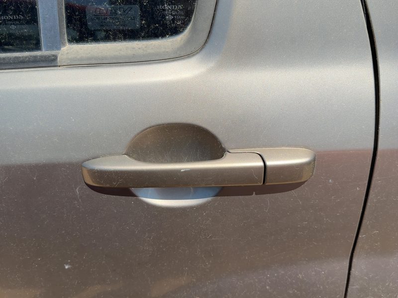 2002-2006 Honda Crv Outside Door Handle LH