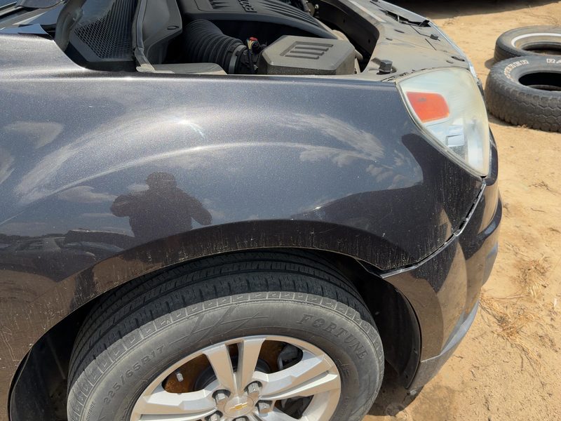 2010-2017 Chevrolet Equinox Fender RH