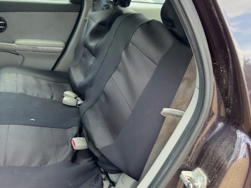 2006 Chevrolet Equinox Rear Seat Belt RH
