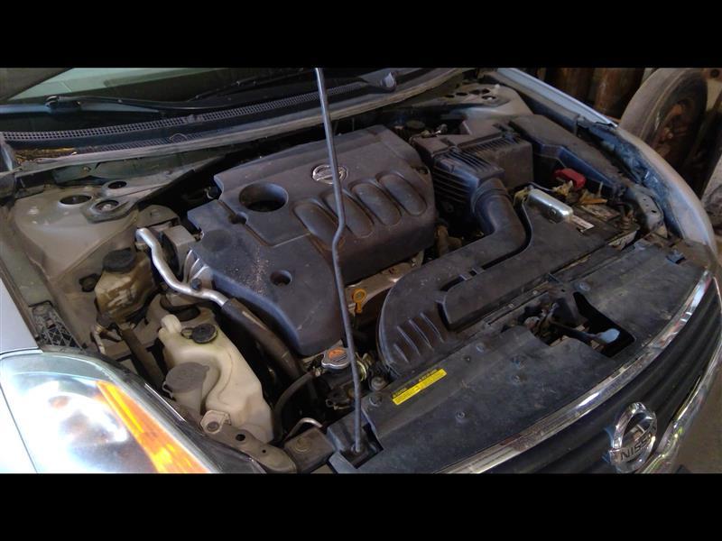 2007-2009 Nissan Altima Engine Assembly/Motor