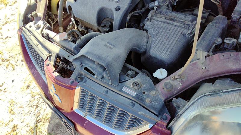 2004-2006 Mitsubishi Galant Radiator Support