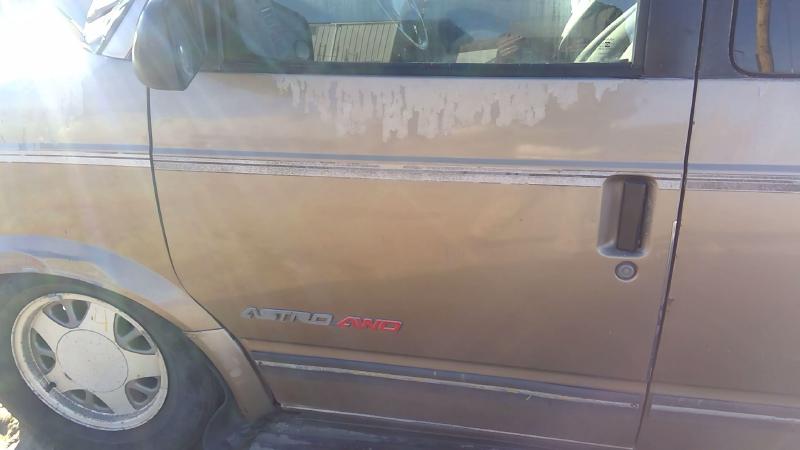 1985-2005 Chevrolet Astro Front Door LH